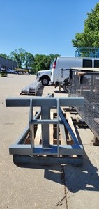 lot 40 image: Fixed Truss Jib