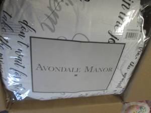 Brielle bedding collection 8-pc bed...