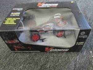 velocis born to race 132 radio con...