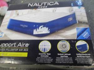 nautica home support aire pillow to...