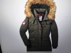 canada weather gear womens hooded a...