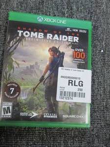 xbox 1 shadow of the tomb raider de...