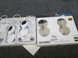 xodo smart camera E4 untested ...