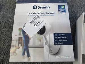 swann tracker security camera untes...