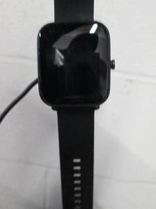 amazfit bip u pro powers on ...