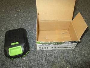 power smith 20v lithium battery has...