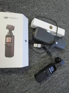 DJl pocket 2 4k mini camera retail ...