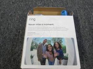 ring doorbell pro ...