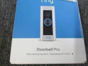 ring door bell pro ...