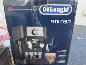 delonghi stilosa espresso and cappu...