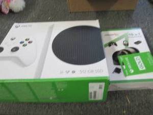 microsoft series S xbox 512gb with ...