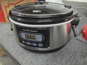 hamilton beach 5-quart programmable...