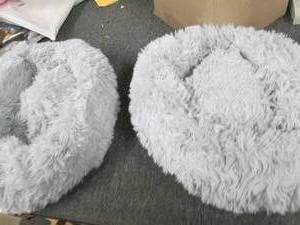 2 pet life nestler high grade plush...