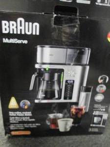 braun multiserve coffee pot powers ...