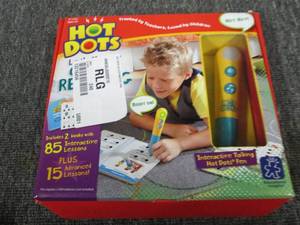 educational insights hot dots jr. l...