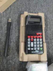 whistler analog handheld scanner wi...