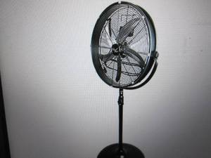 VIE air 20 inch industrial pedestal...