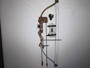 SA sports bison recurve compound bo...