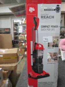 dirt devil endura reach open box ...