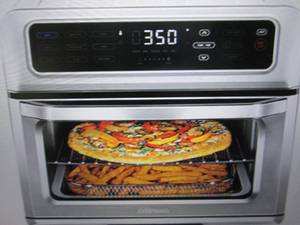 chefman toast air 6-slice air fryer...