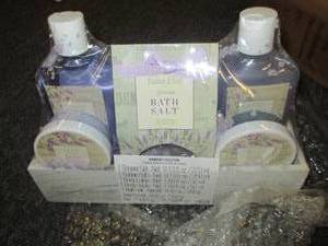 michael giordano 6-pc fresh lavende...