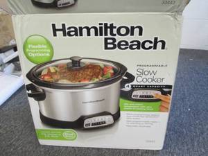 hamilton beach programmable slow co...