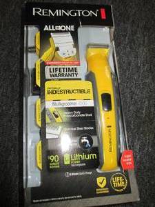remington all in one multigroomer 4...