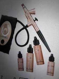 luminess icon airbrush system ...