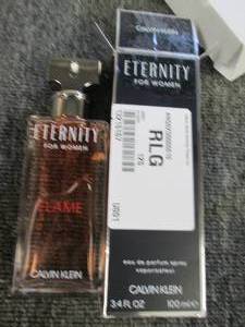 calvin klein eternity flame for wom...