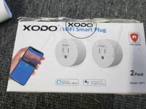 xodo wifi smart plugs 2 pack ...