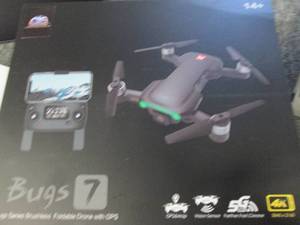 bugs 7 series brushless foldable dr...