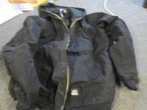 bernie hooded insulated XL Jacket ...
