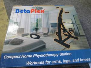 betaflex homephysio malibu dual exe...