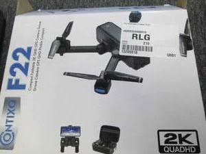 contixo F2 compact foldable 2k qhd ...