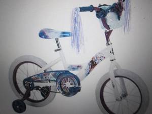 huffy disney frozen 2 kids 16 inch ...