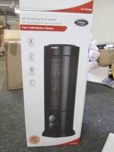 optimus 18 inch oscillating tower h...