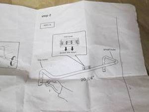 wall mounted bar ...