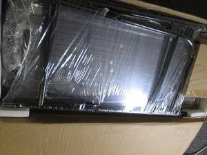 coat rack and shoe rack ...