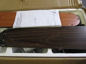 52 inch celing fan broken globe ...