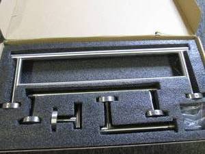 bathroom accessories...