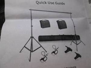 photography back drop ...