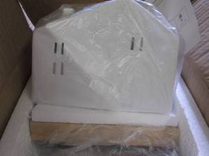 4 small house night lights ...