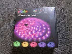32.8 foot LED strip light unopened ...
