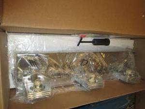 LED modern bathroom light ...