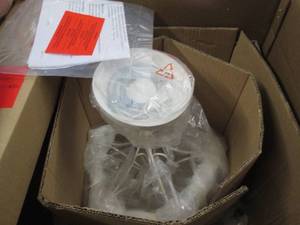 pottery barn kids white chandelier ...