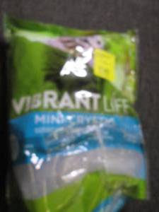 8lbs of vibrant life mini crystals ...