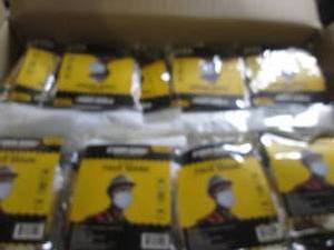 case of 1705 packs of reusable fac...