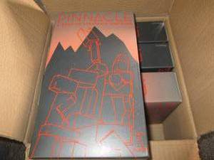 case of 4 new pinnacle games ...