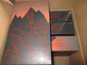 case of 4 new pinnacle games ...