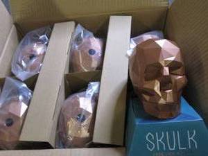 case of 6 new skulk games ...
